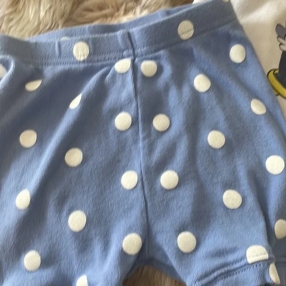 2for$20❤️Disney Minnie baby 👧🏻 Gap PJs - Picture 3 of 12